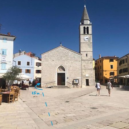 Istrian Stone House In The Heart Of The Beautiful Fishing Village Fazana - Only Few Steps From The Sea And The Wonderful Beach - Incl Plasma-Quad-Plus-Filter Against C O V I D Exterior foto